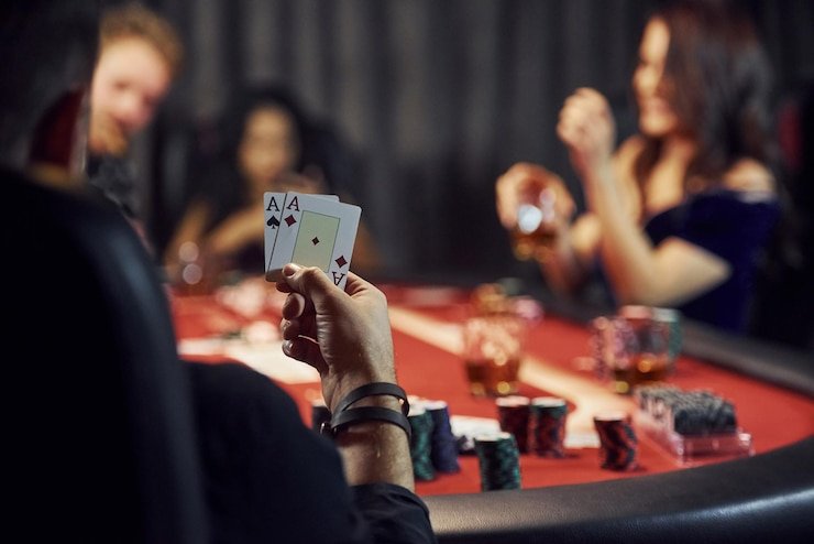 luck91 login Digital Casino Rooms